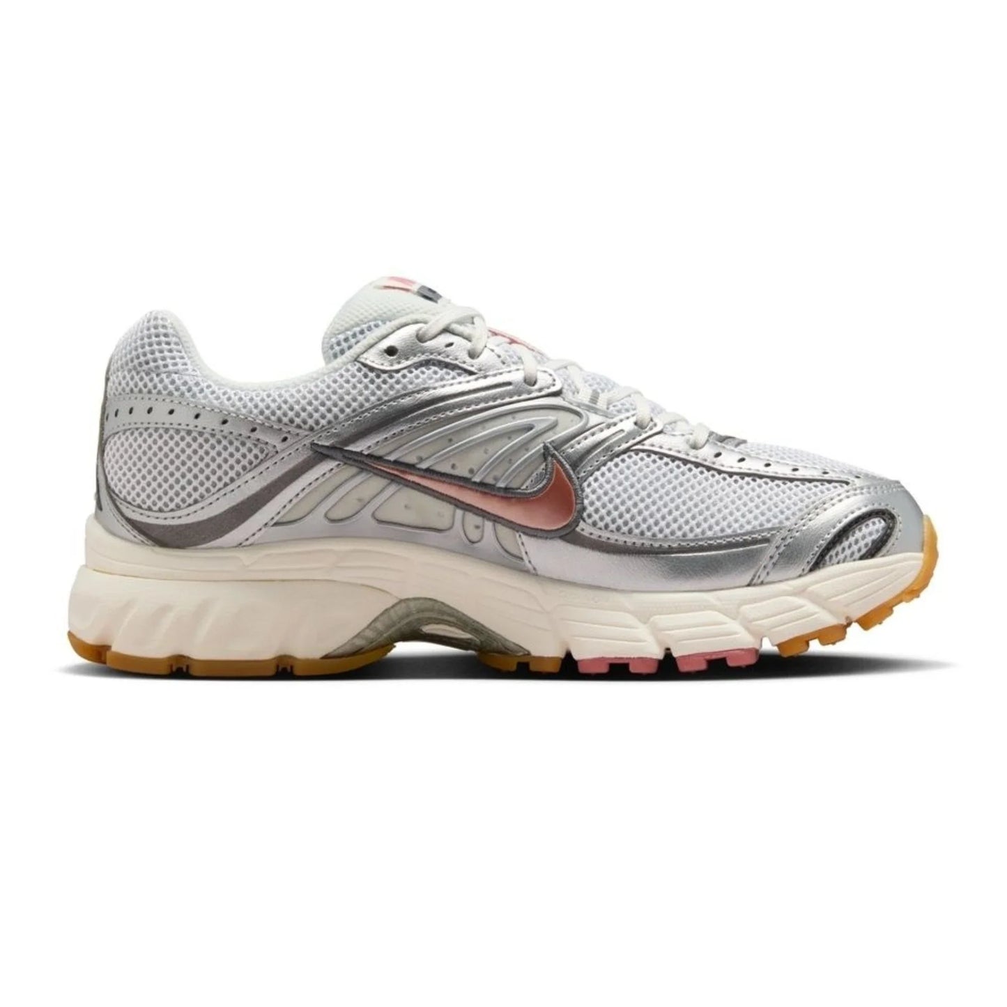 Air Max Moto 2K 'White Silver Metallic Red Bronze' Women's (2026)
