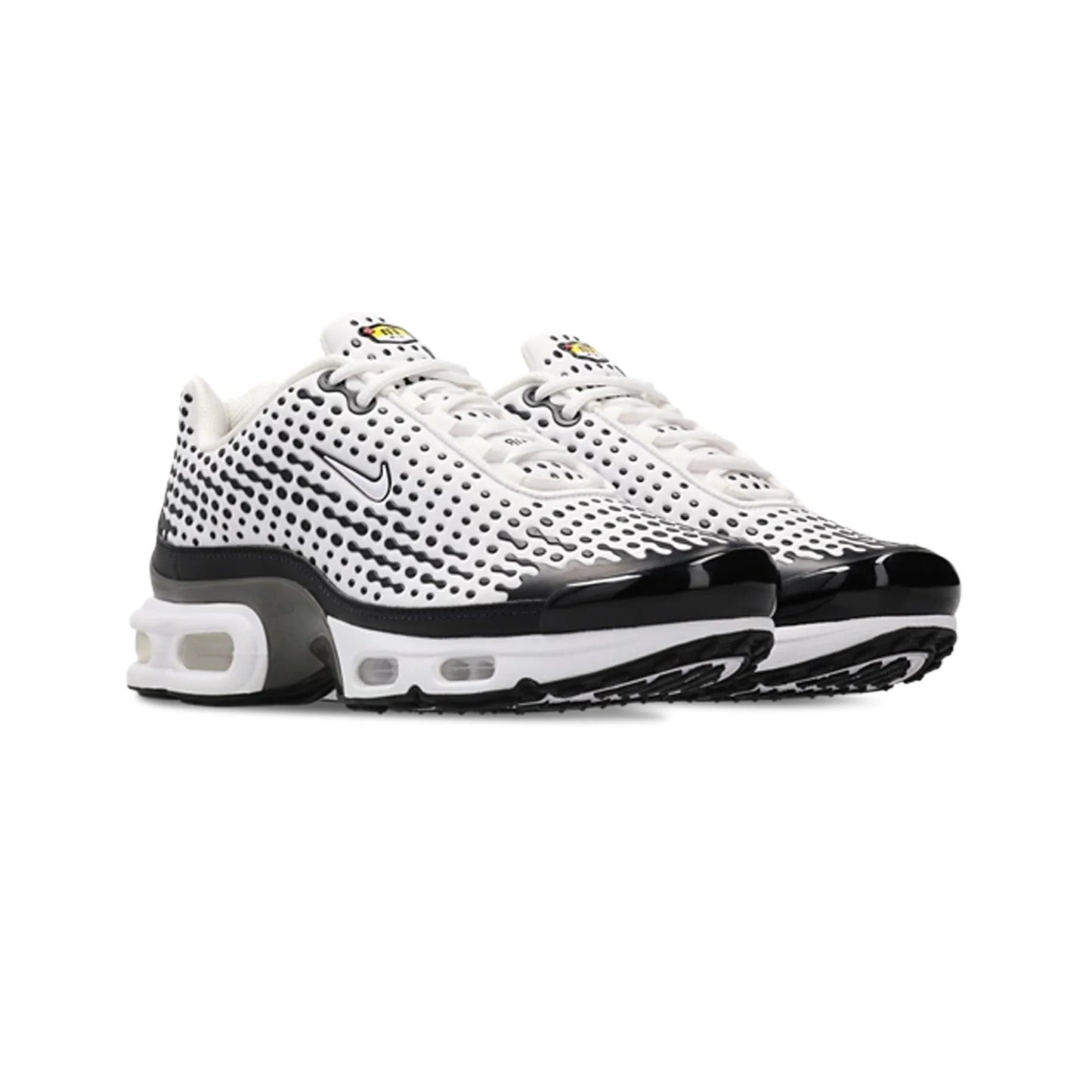 Nike Air Max Plus 7 'White Black'