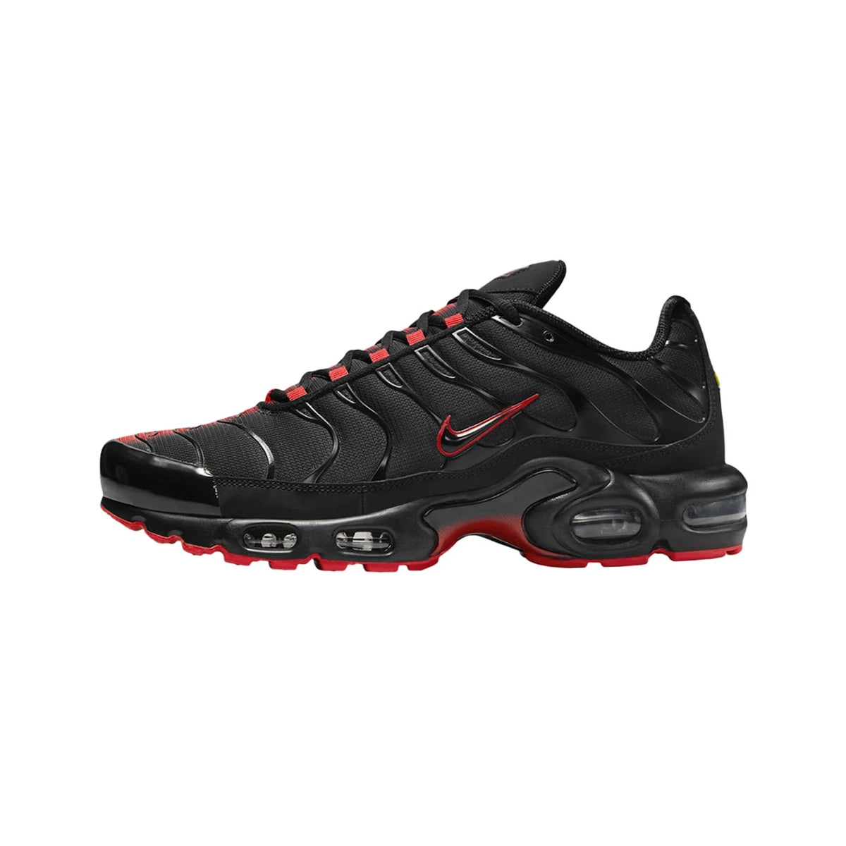Nike Air Max Plus TN 'Black Red'