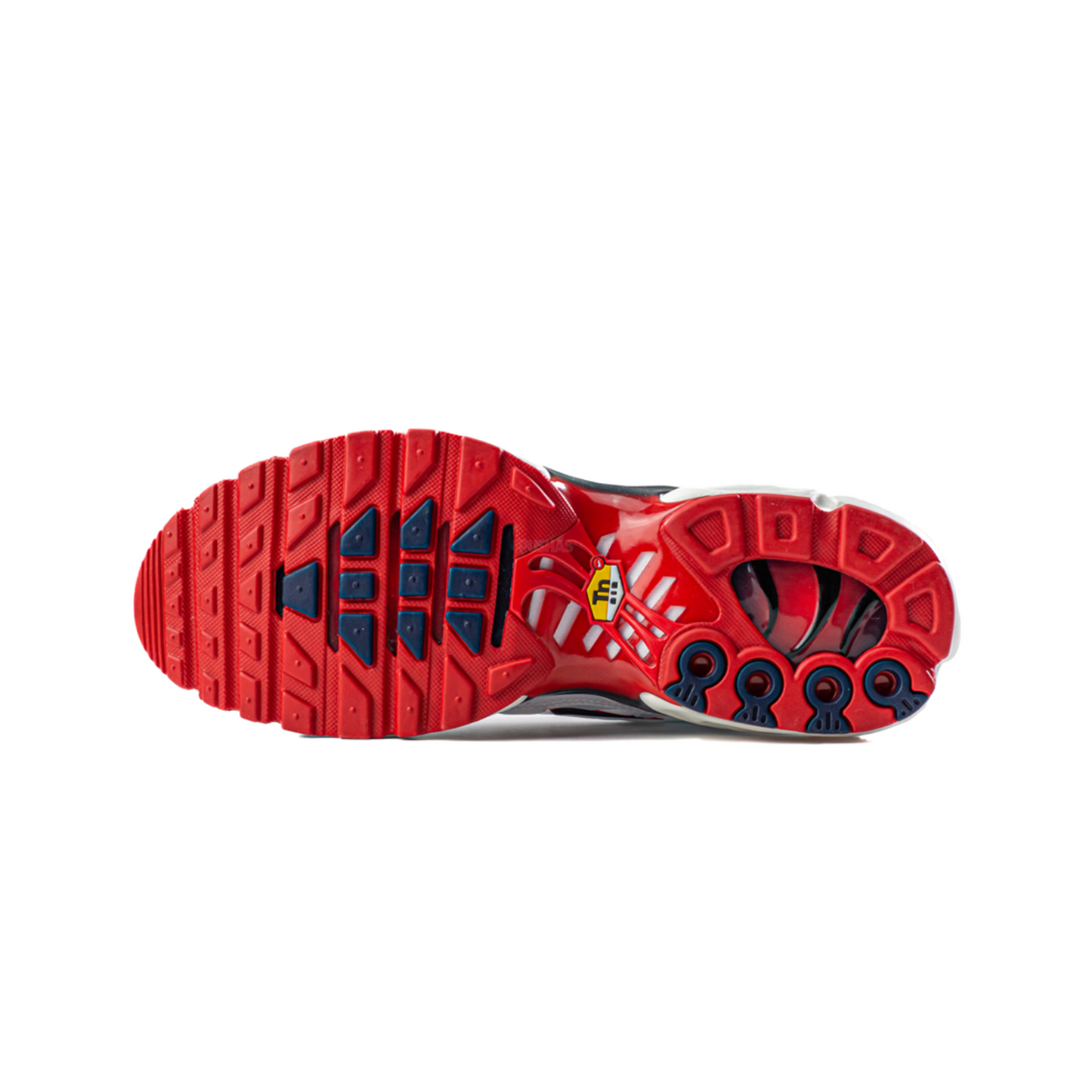 Air Max Plus TN 'Midnight Navy / University Red' (2023)