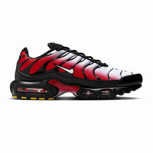 Air Max Plus TN 'Pure Platinum University Red Black White' (2025)
