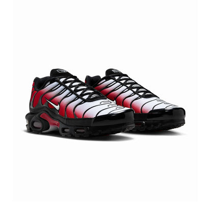 Air Max Plus TN 'Pure Platinum University Red Black White' (2025)