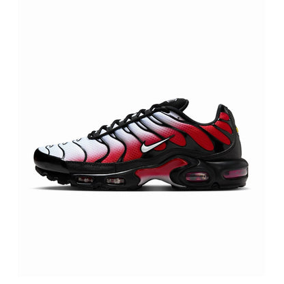 Air Max Plus TN 'Pure Platinum University Red Black White' (2025)