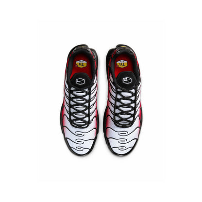 Air Max Plus TN 'Pure Platinum University Red Black White' (2025)