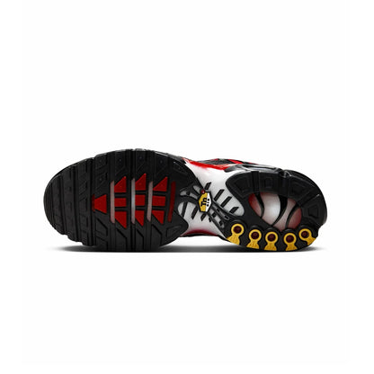 Air Max Plus TN 'Pure Platinum University Red Black White' (2025)