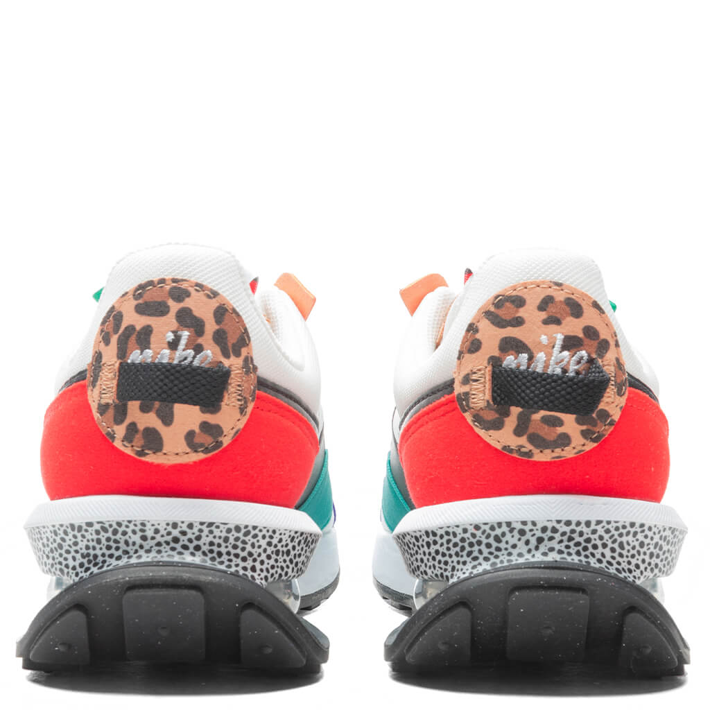 Women's Air Max Pre - Day SE - Summit White/Black/Habanero Red