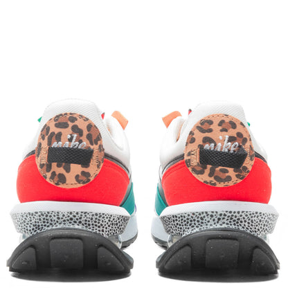 Women's Air Max Pre - Day SE - Summit White/Black/Habanero Red