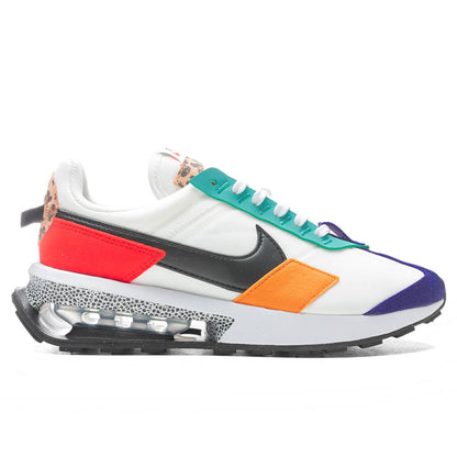 Women's Air Max Pre - Day SE - Summit White/Black/Habanero Red