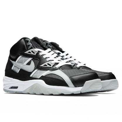 Air Trainer SC High - Black/Light Smoke Grey/Cool Grey