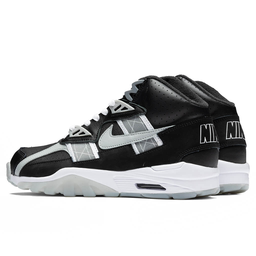 Air Trainer SC High - Black/Light Smoke Grey/Cool Grey