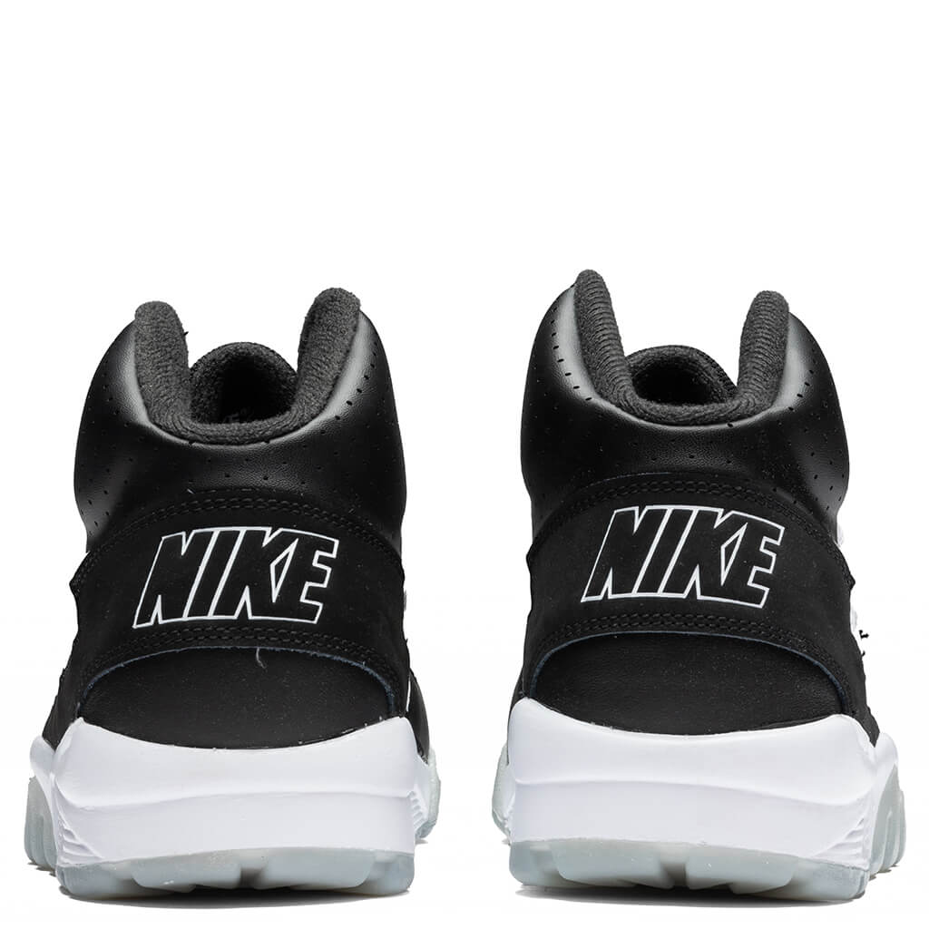 Air Trainer SC High - Black/Light Smoke Grey/Cool Grey