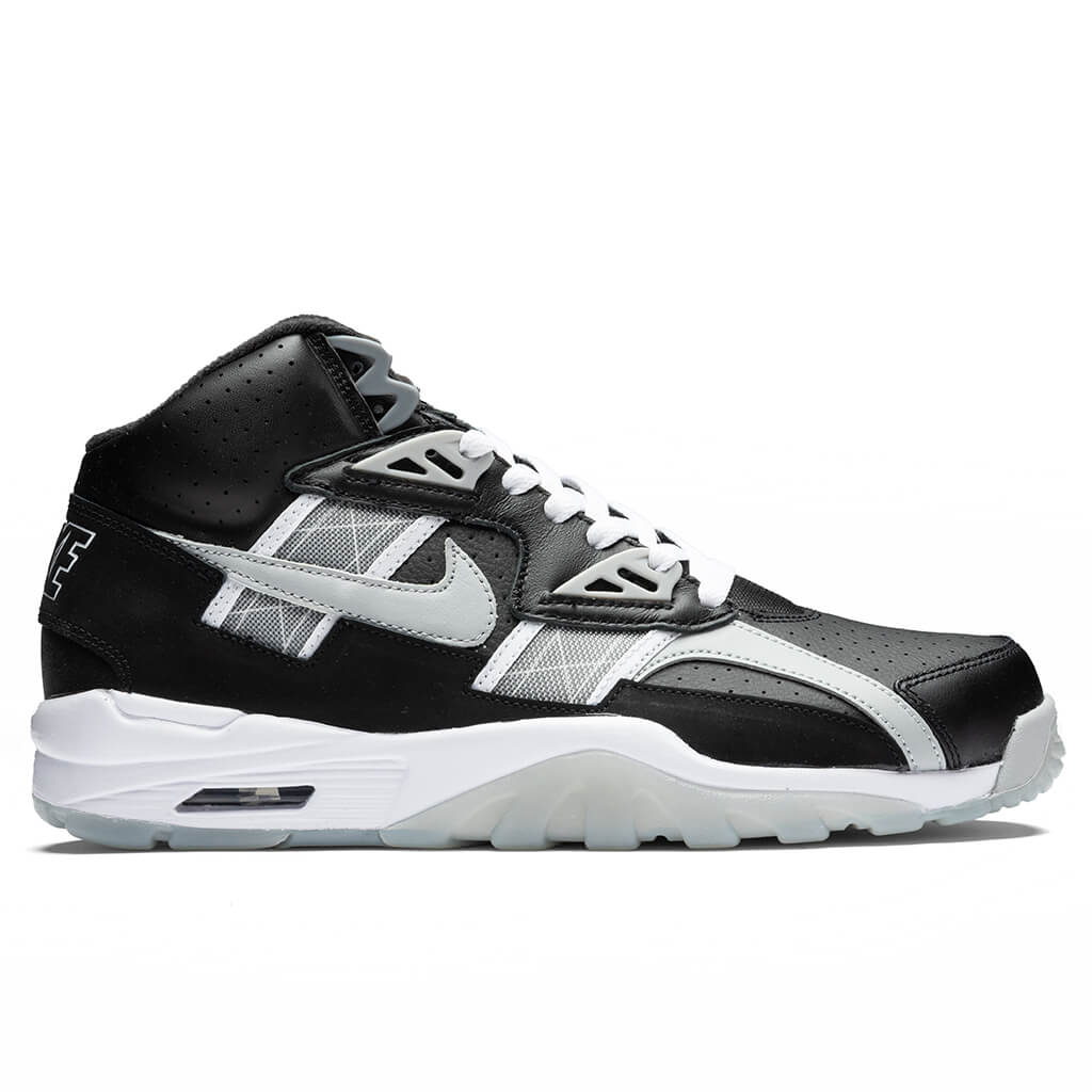 Air Trainer SC High - Black/Light Smoke Grey/Cool Grey