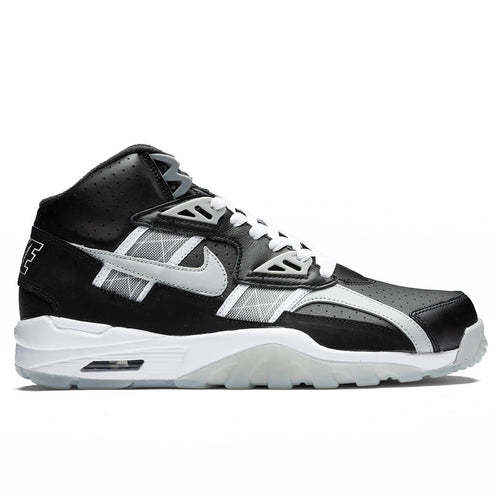 Air Trainer SC High - Black/Light Smoke Grey/Cool Grey
