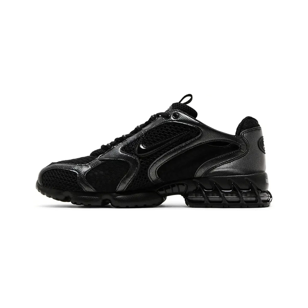 Air Zoom Spiridon Cage 2 'Triple Black' (2024)