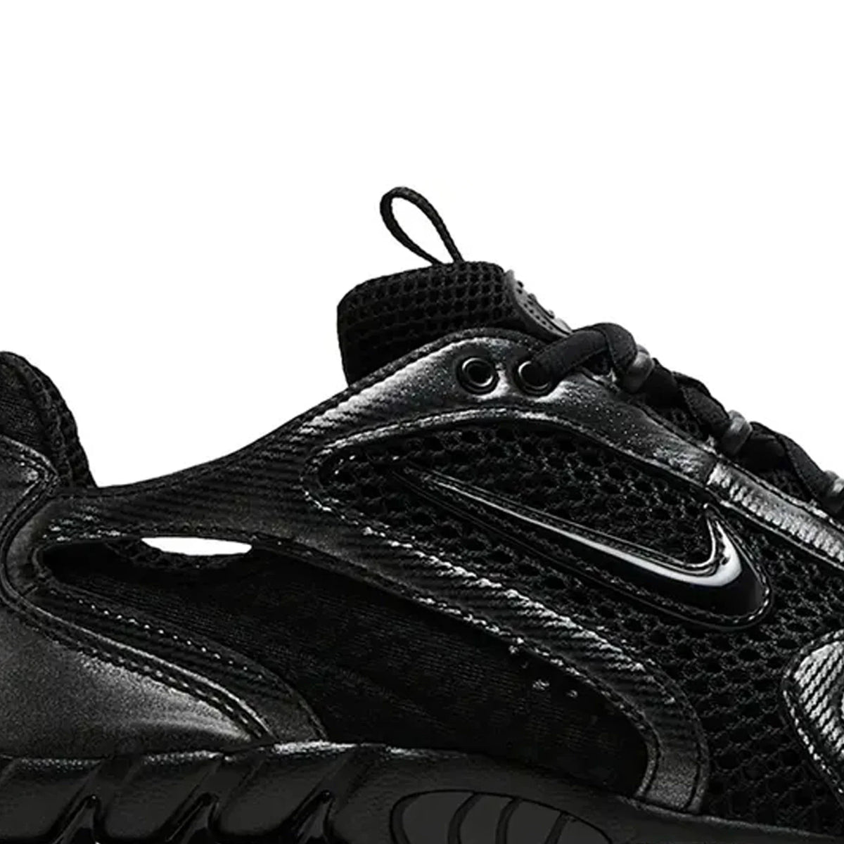 Air Zoom Spiridon Cage 2 'Triple Black' (2024)