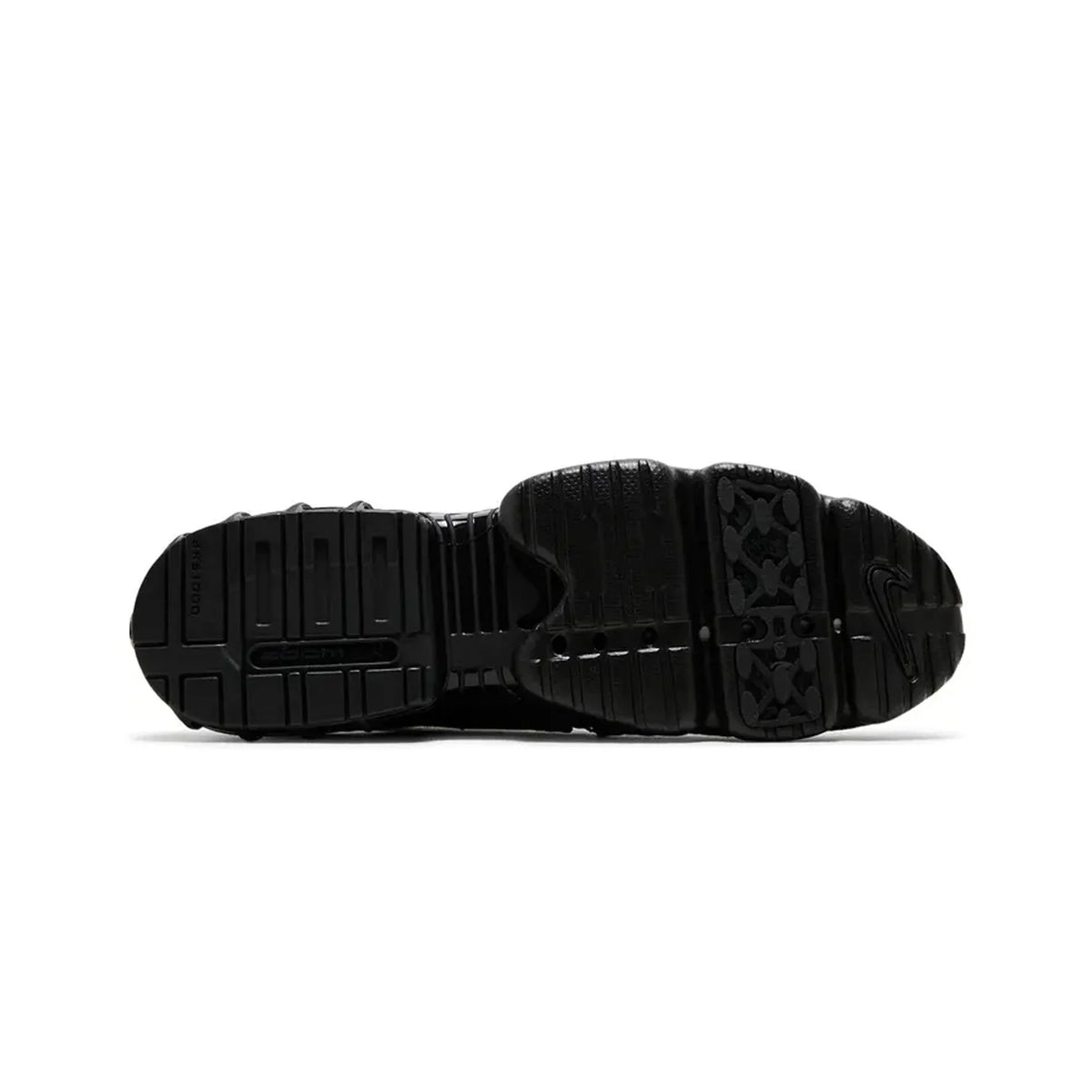 Air Zoom Spiridon Cage 2 'Triple Black' (2024)