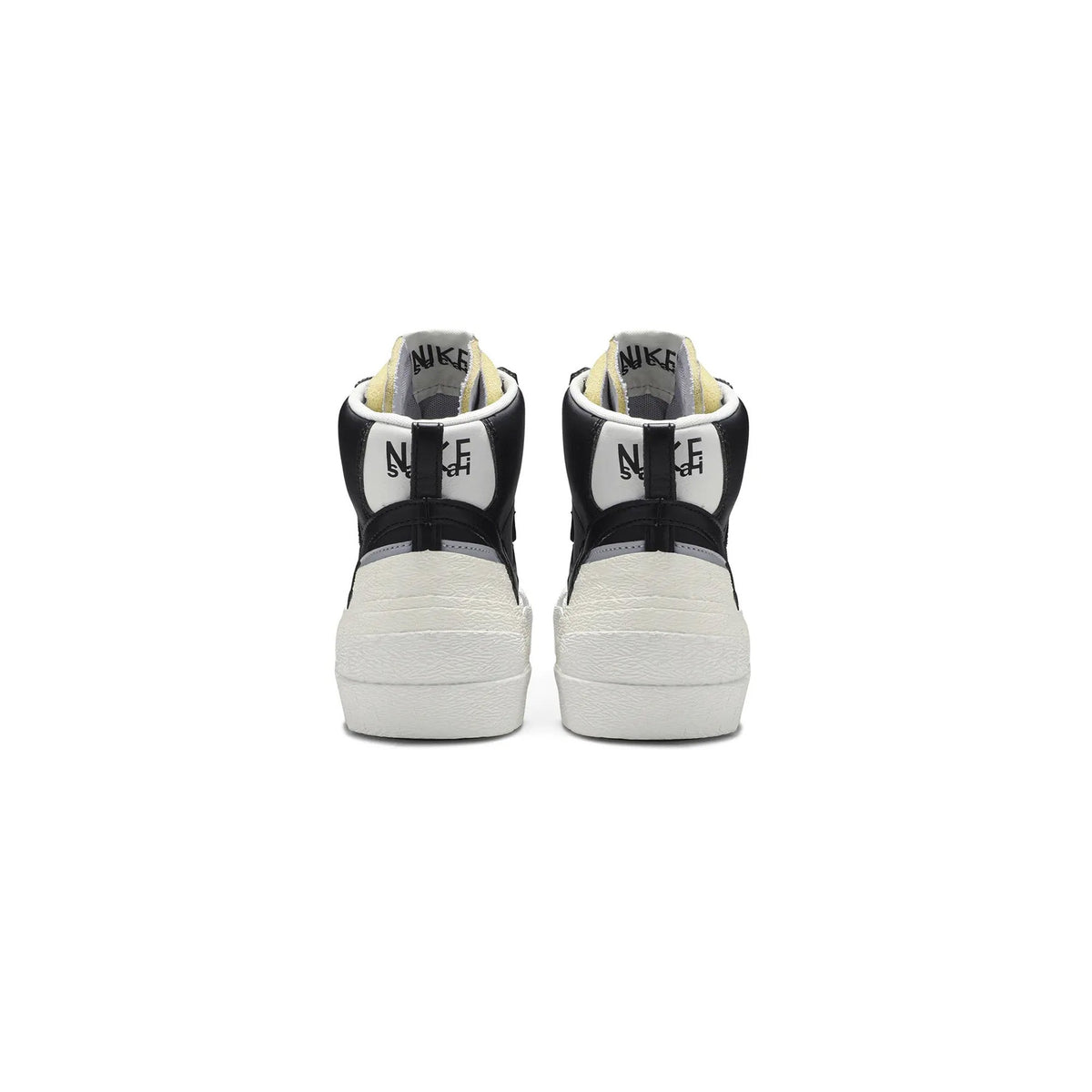 Nike Blazer Mid x Sacai 'Black Grey'