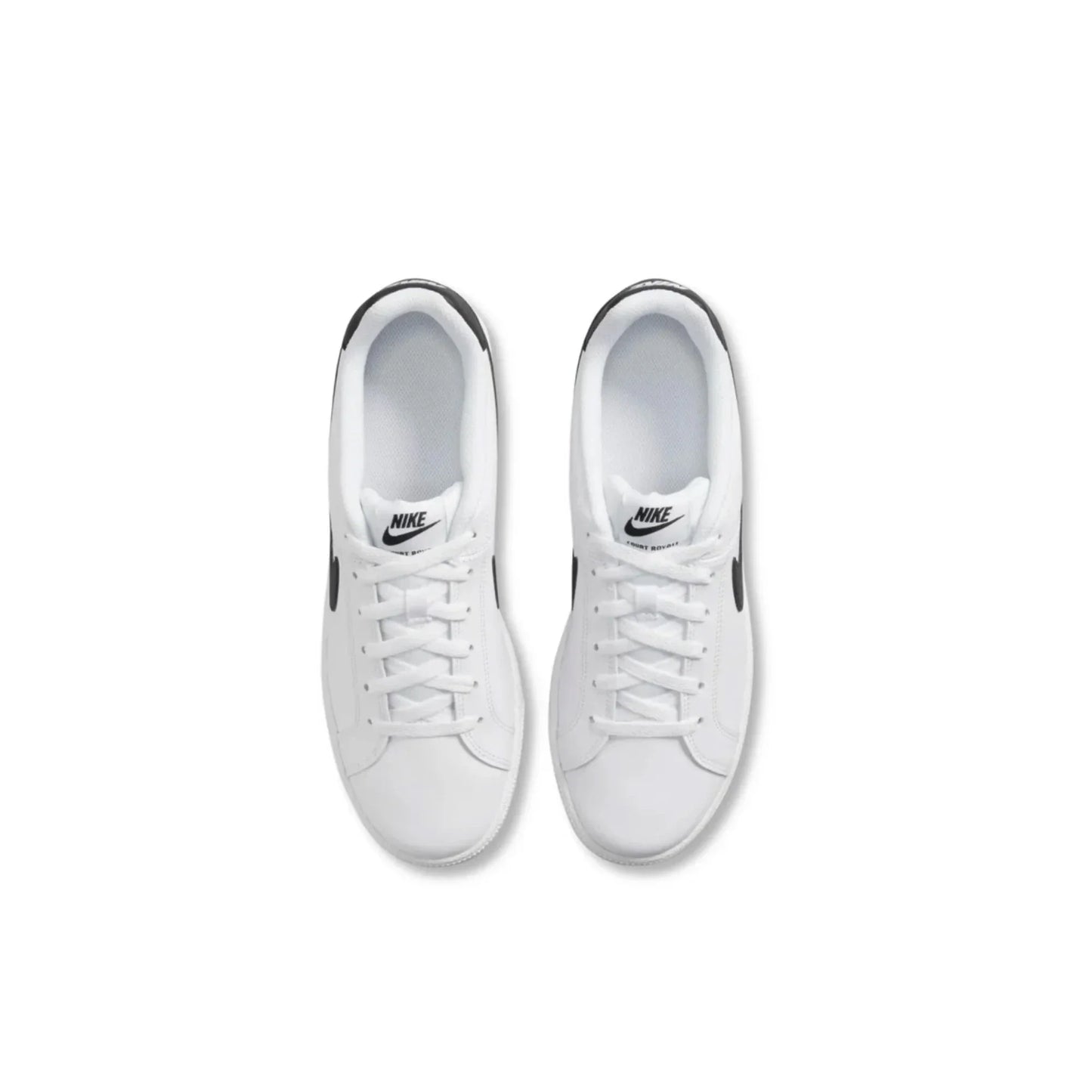 Court Royale 'White Black