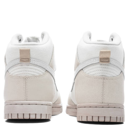 Dunk High Retro EMB - Summit White/White/Phantom