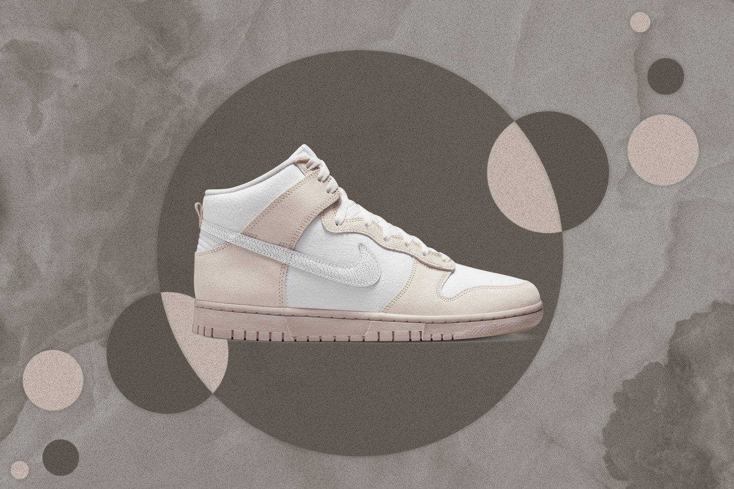 Dunk High Retro EMB - Summit White/White/Phantom