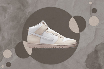 Dunk High Retro EMB - Summit White/White/Phantom