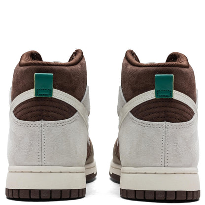 Dunk High Retro Premium 'Light Chocolate' - Sail/Khaki