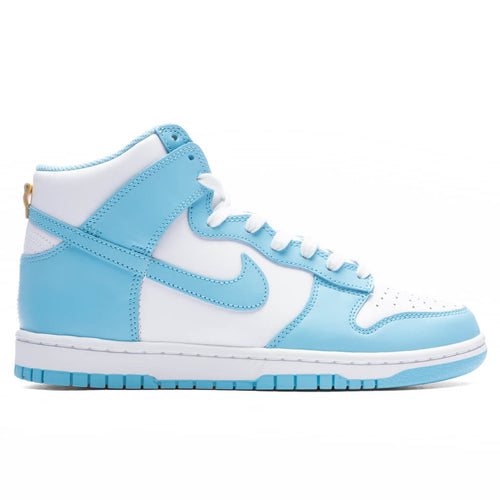 Dunk High Retro ‘Blue Chill’ - Blue Chill/White/Amarillo