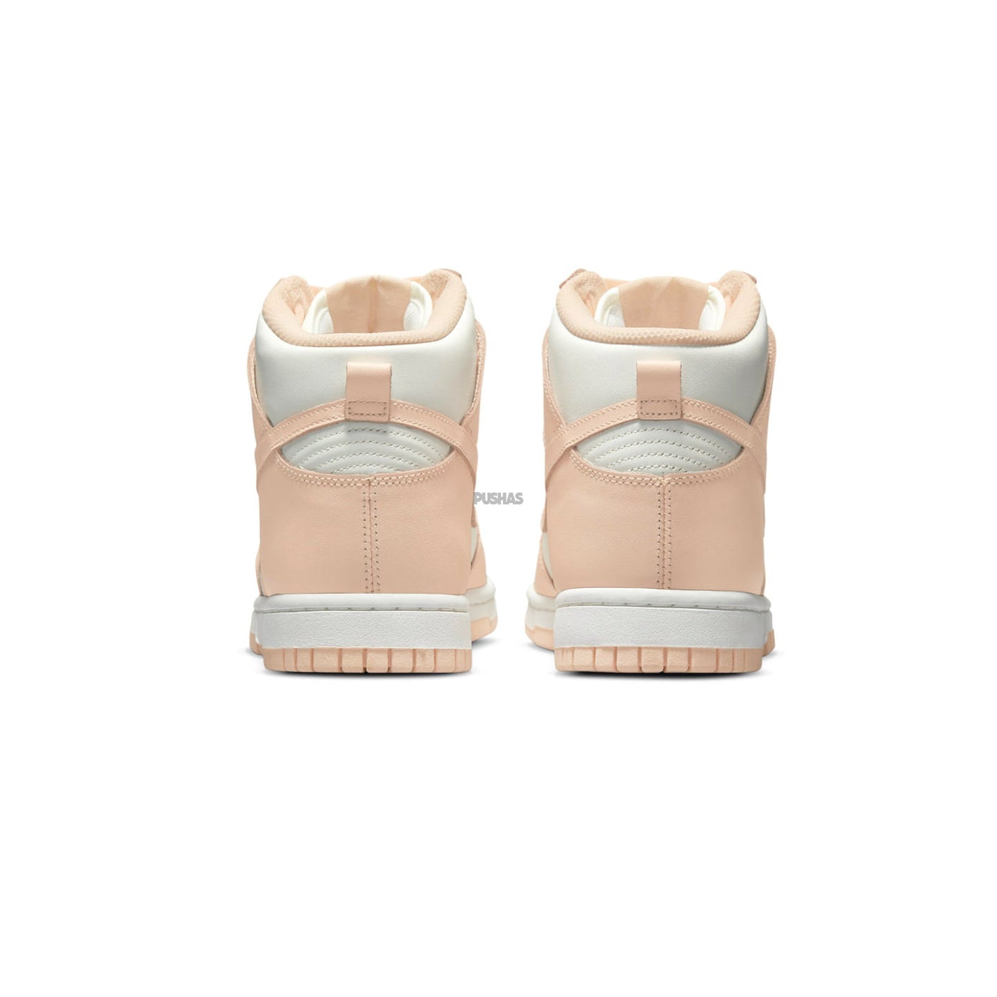 Dunk High 'Sail Crimson Tint' Women's (2021)