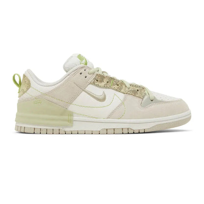 Nike Dunk Low Disrupt 2 'Green Snake' Women's (2022)