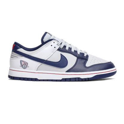 Dunk Low EMB NBA 75th Anniversary 'Brooklyn Nets' (2021)