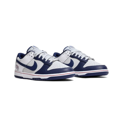 Dunk Low EMB NBA 75th Anniversary 'Brooklyn Nets' (2021)