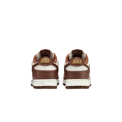 Dunk Low 'Embossed Baroque Sail Fauna Brown' Women's (2026)