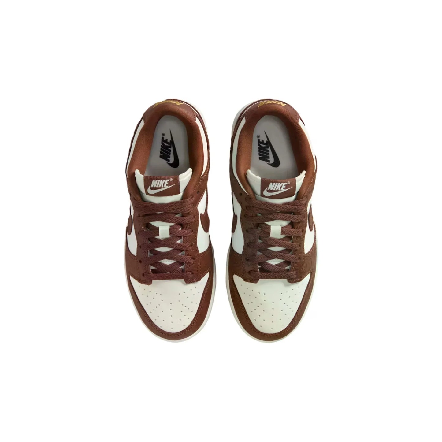 Dunk Low 'Embossed Baroque Sail Fauna Brown' Women's (2026)