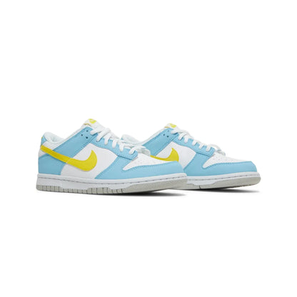 Dunk Low Next Nature 'Homer Simpson' GS (2022)