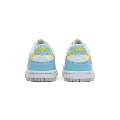 Dunk Low Next Nature 'Homer Simpson' GS (2022)