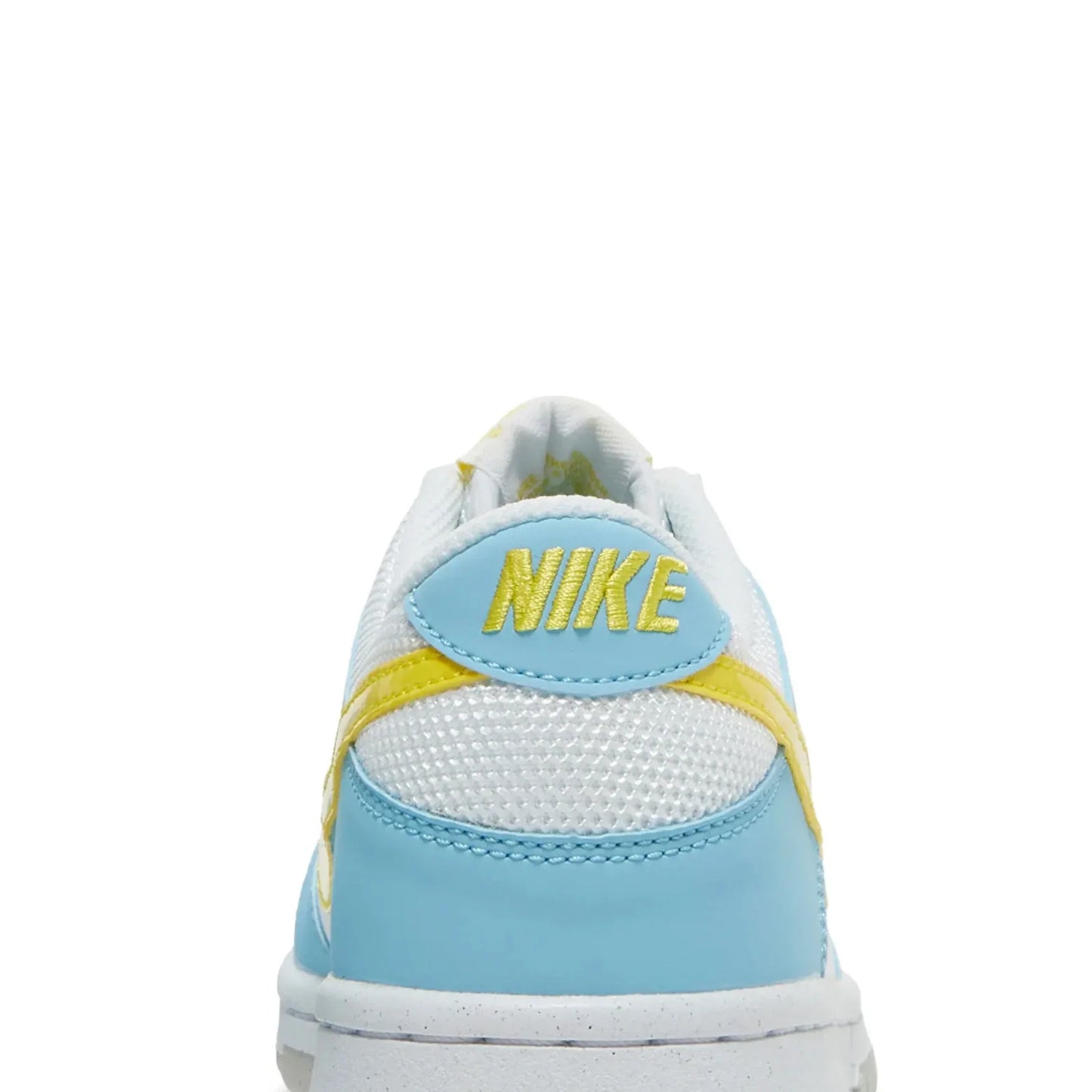 Dunk Low Next Nature 'Homer Simpson' GS (2022)