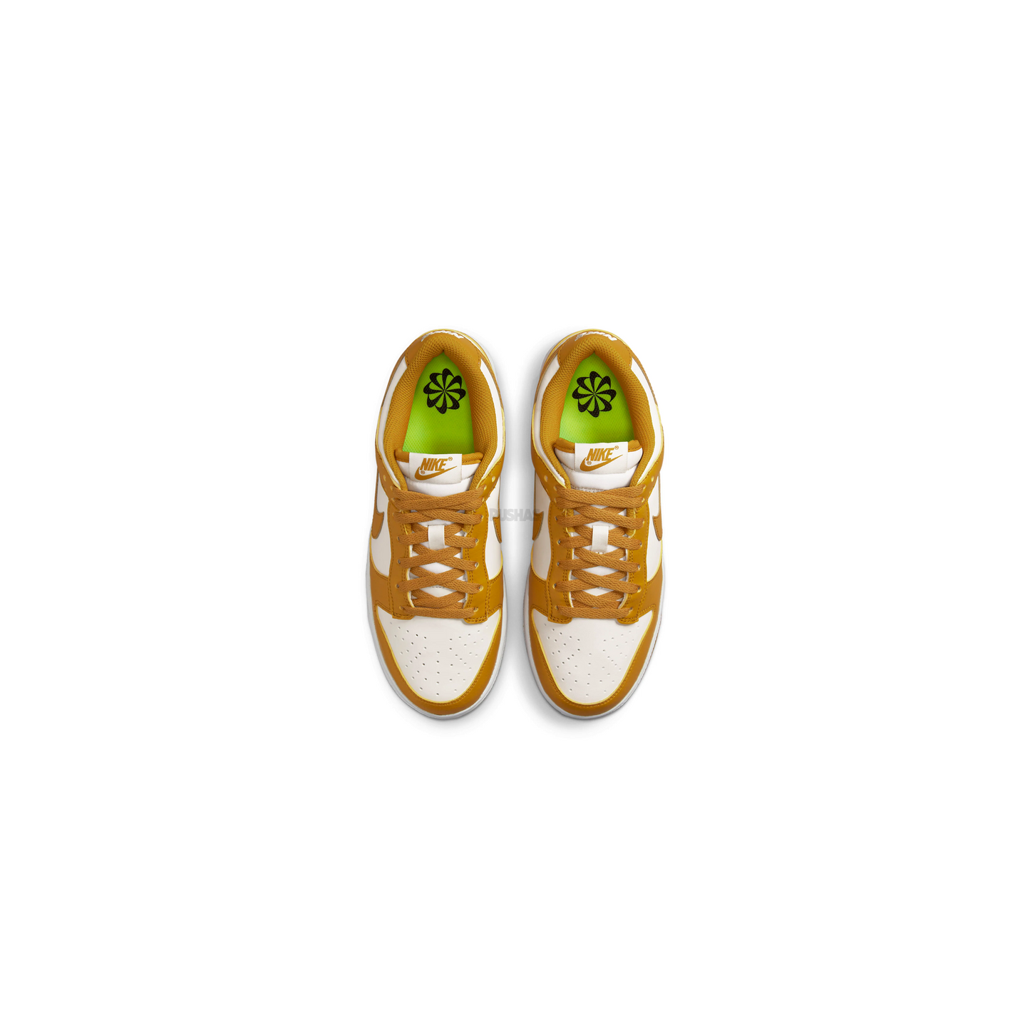 Dunk Low Next Nature 'Phantom / Curry' Women's (2022)