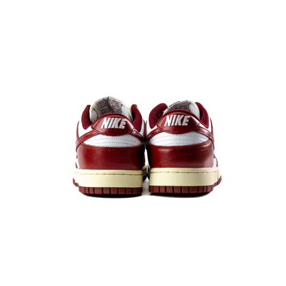 Dunk Low PRM 'Team Red' Women's (2023)