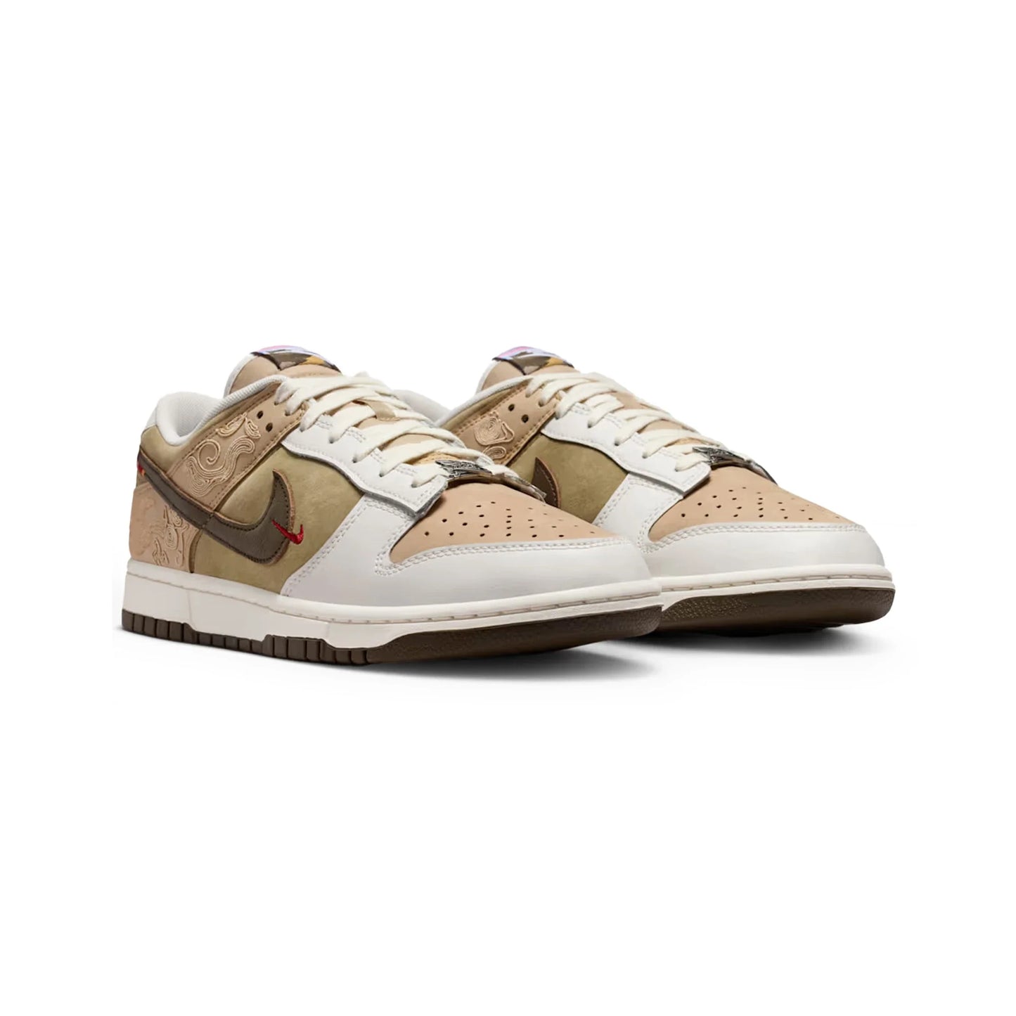 Dunk Low 'Pegasus Pack Linen Phantom' (2026)