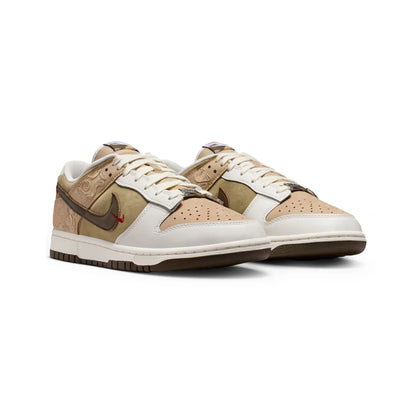 Dunk Low 'Pegasus Pack Linen Phantom' (2026)