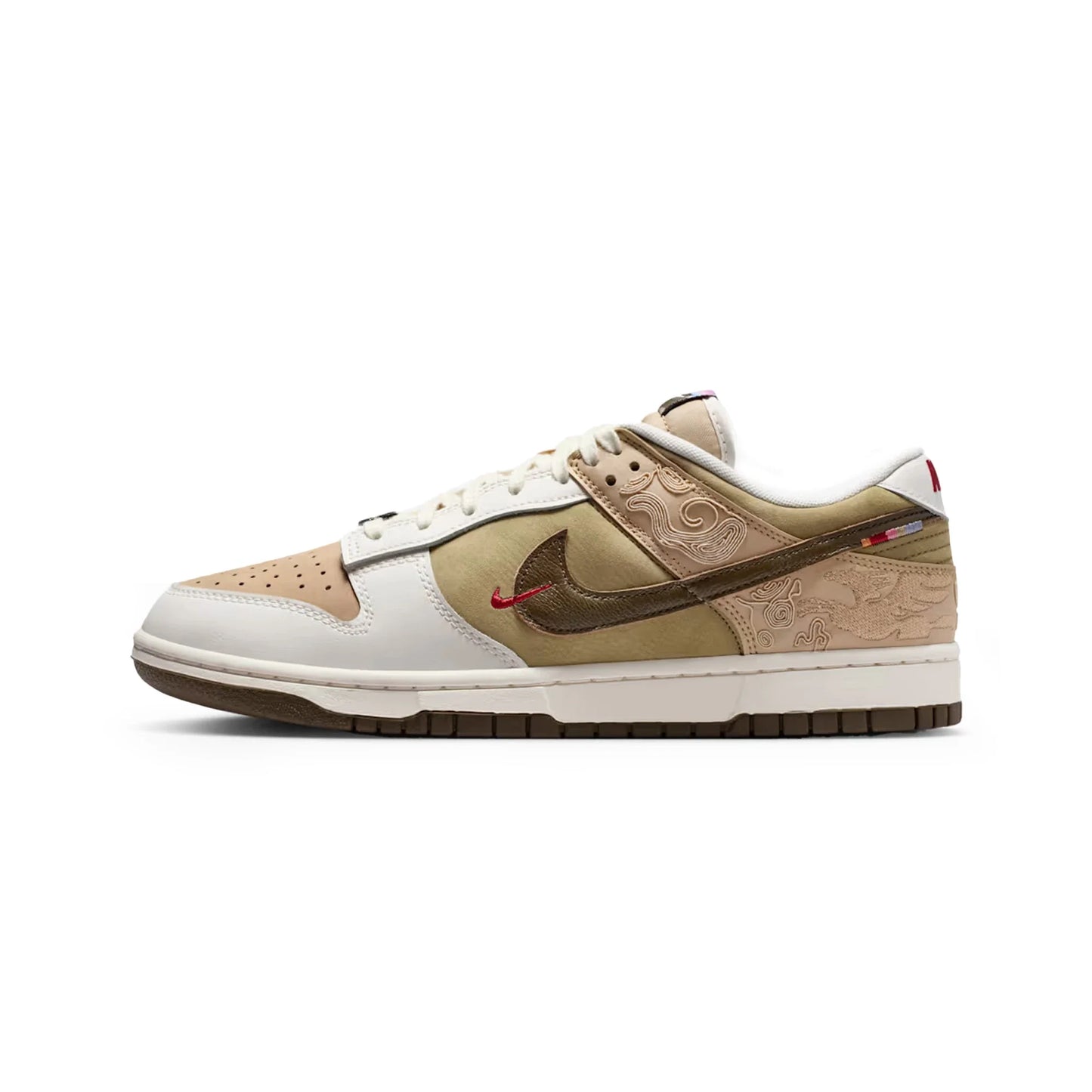 Dunk Low 'Pegasus Pack Linen Phantom' (2026)