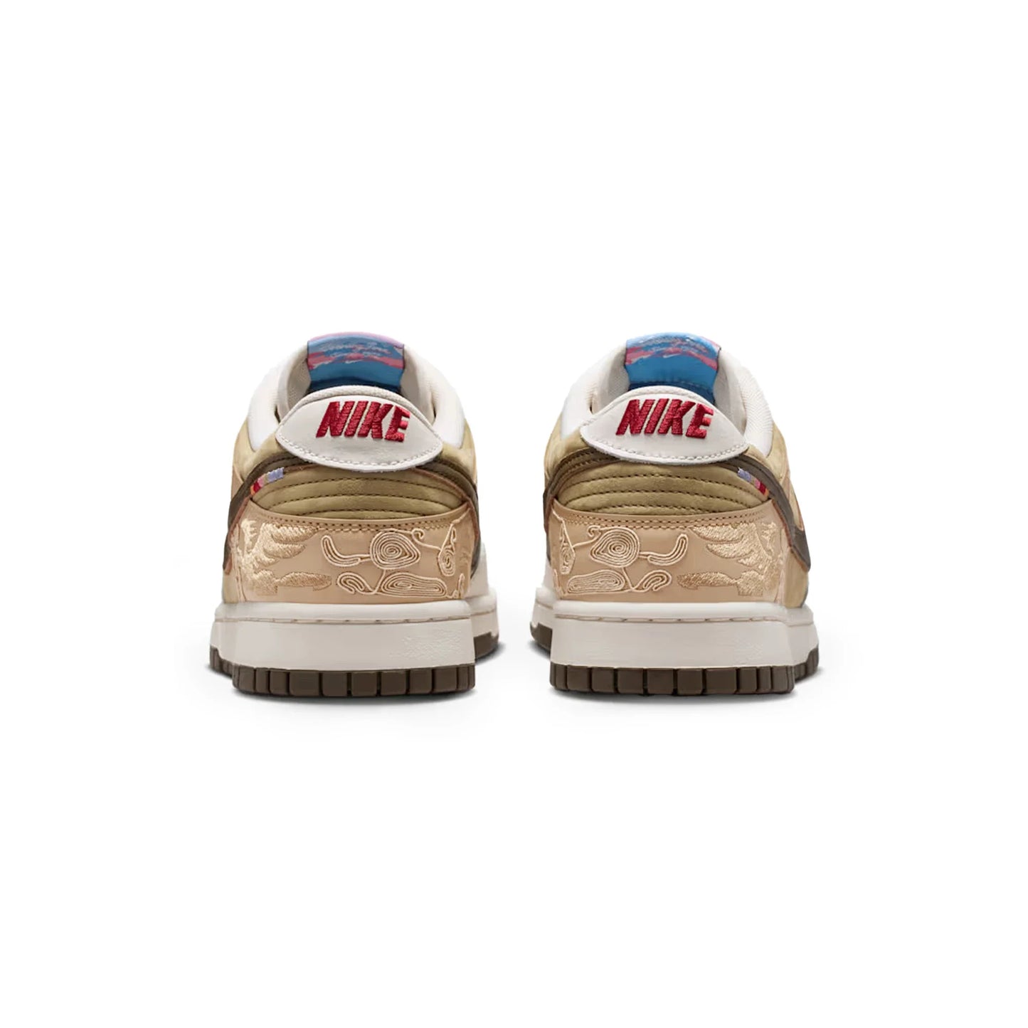 Dunk Low 'Pegasus Pack Linen Phantom' (2026)