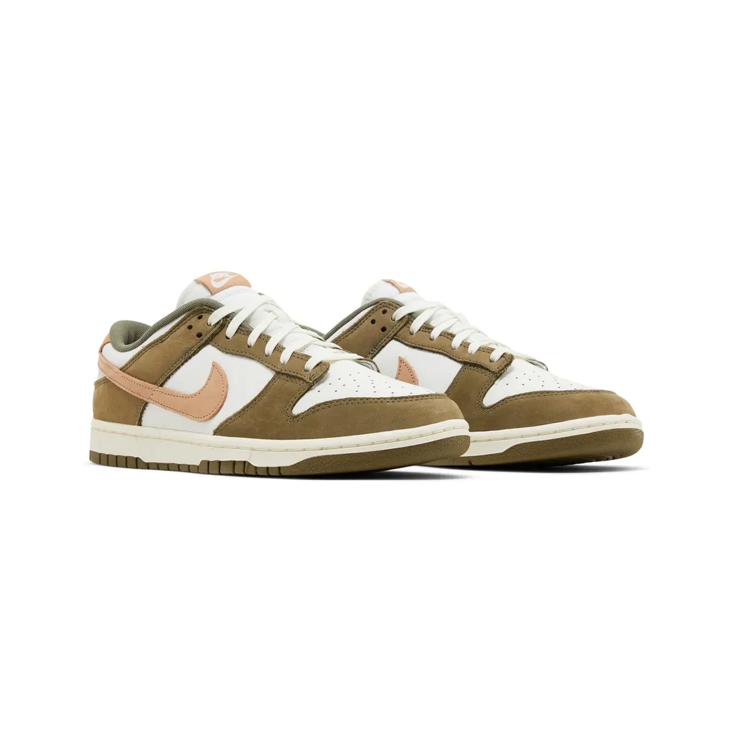Dunk Low Premium 'Medium Olive Hemp' (2024)