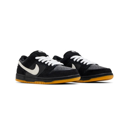 Dunk Low Pro SB 'Black White Gum' (2025)