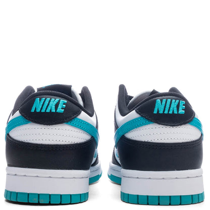 Dunk Low Retro - White/Dusty Cactus/Black