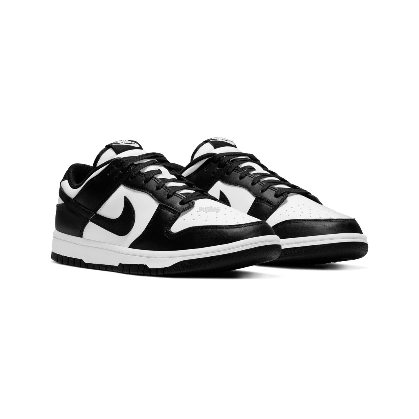Dunk Low Retro 'White Black Panda' Men's (2021)