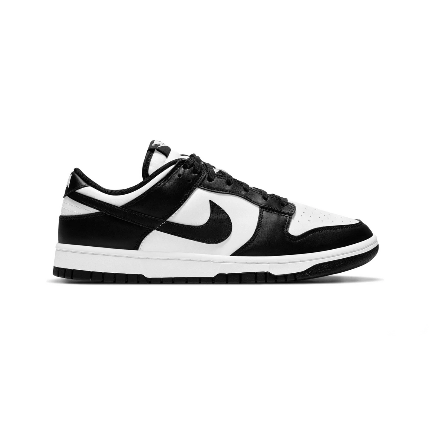 Dunk Low Retro 'White Black Panda' Men's (2021)