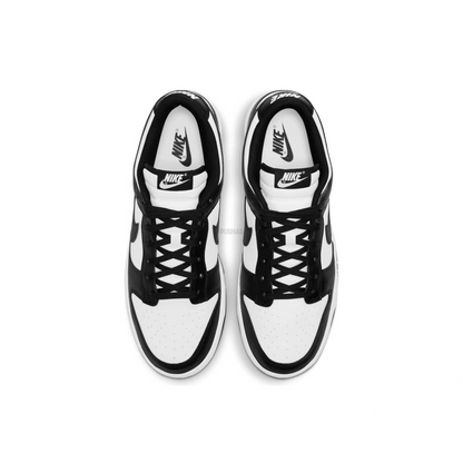 Dunk Low Retro 'White Black Panda' Men's (2021)
