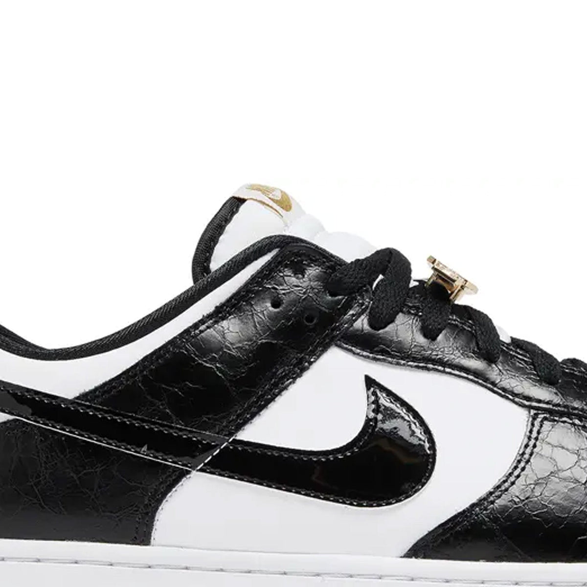 Dunk Low SE 'World Champs Black White' (2022)