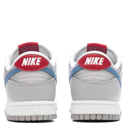 Dunk Low 'Silver Surfer' - Metallic Silver/Aegean Storm